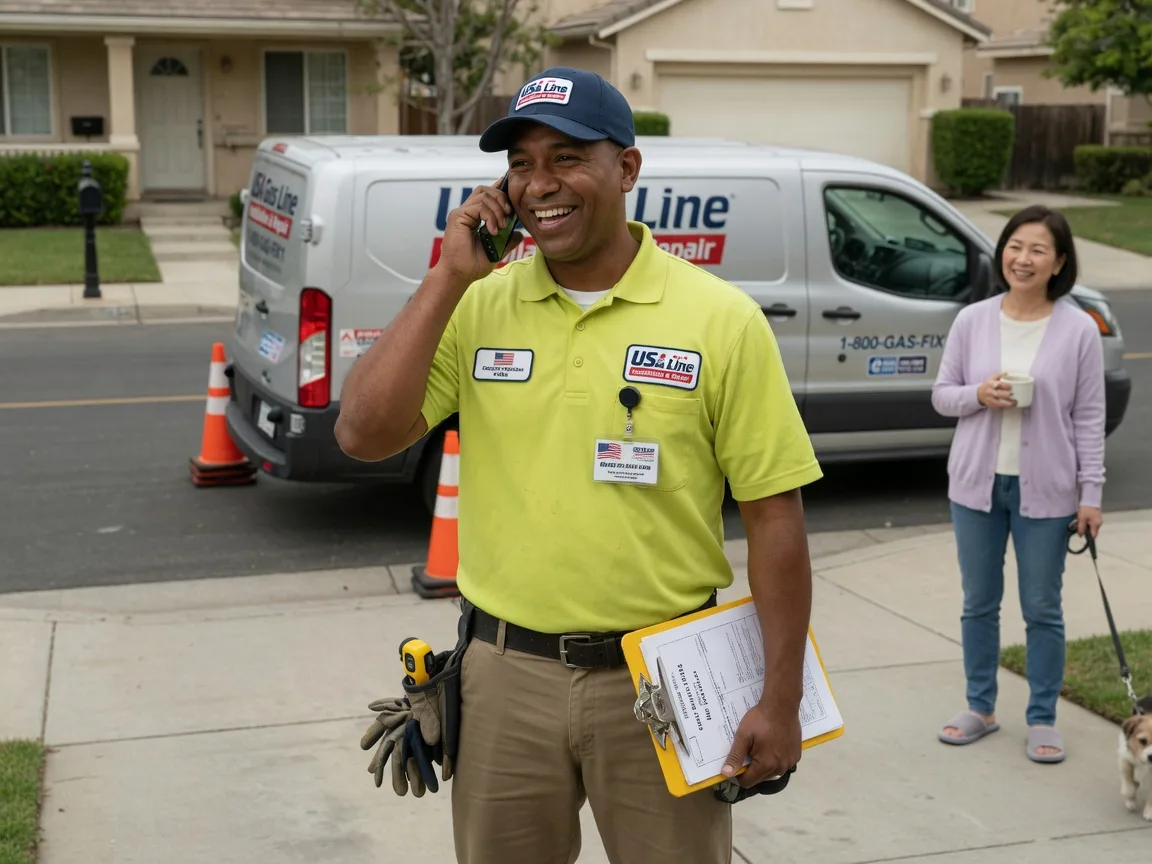 Gas Line Installation West College Corner, IN FAQs